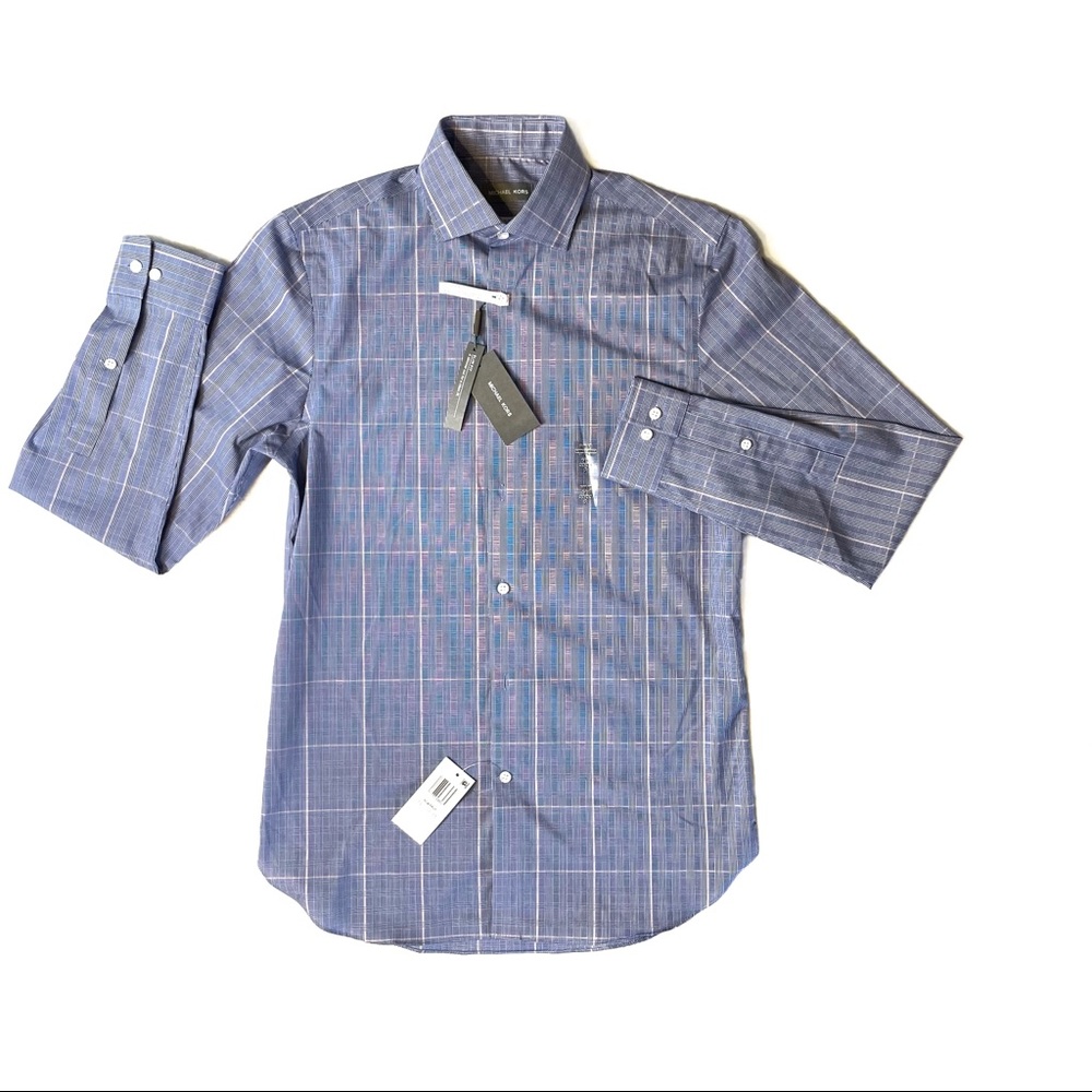 NWT Michael Kors dress shirt